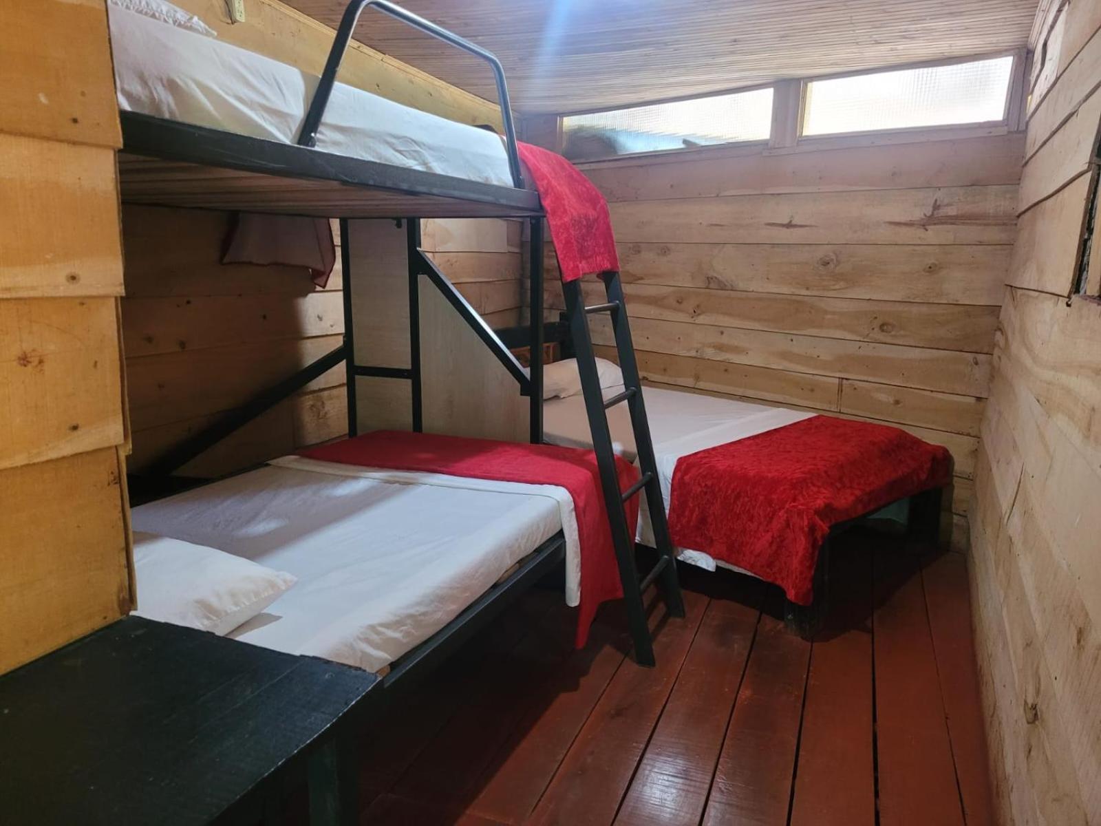 Cabanas El Portal Санта-Роса-де-Кабаль Экстерьер фото