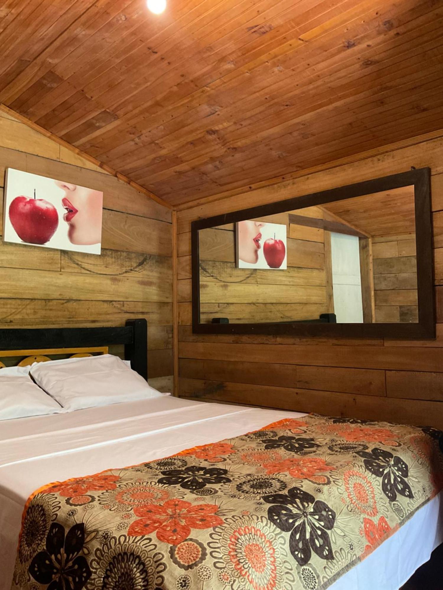 Cabanas El Portal Санта-Роса-де-Кабаль Экстерьер фото