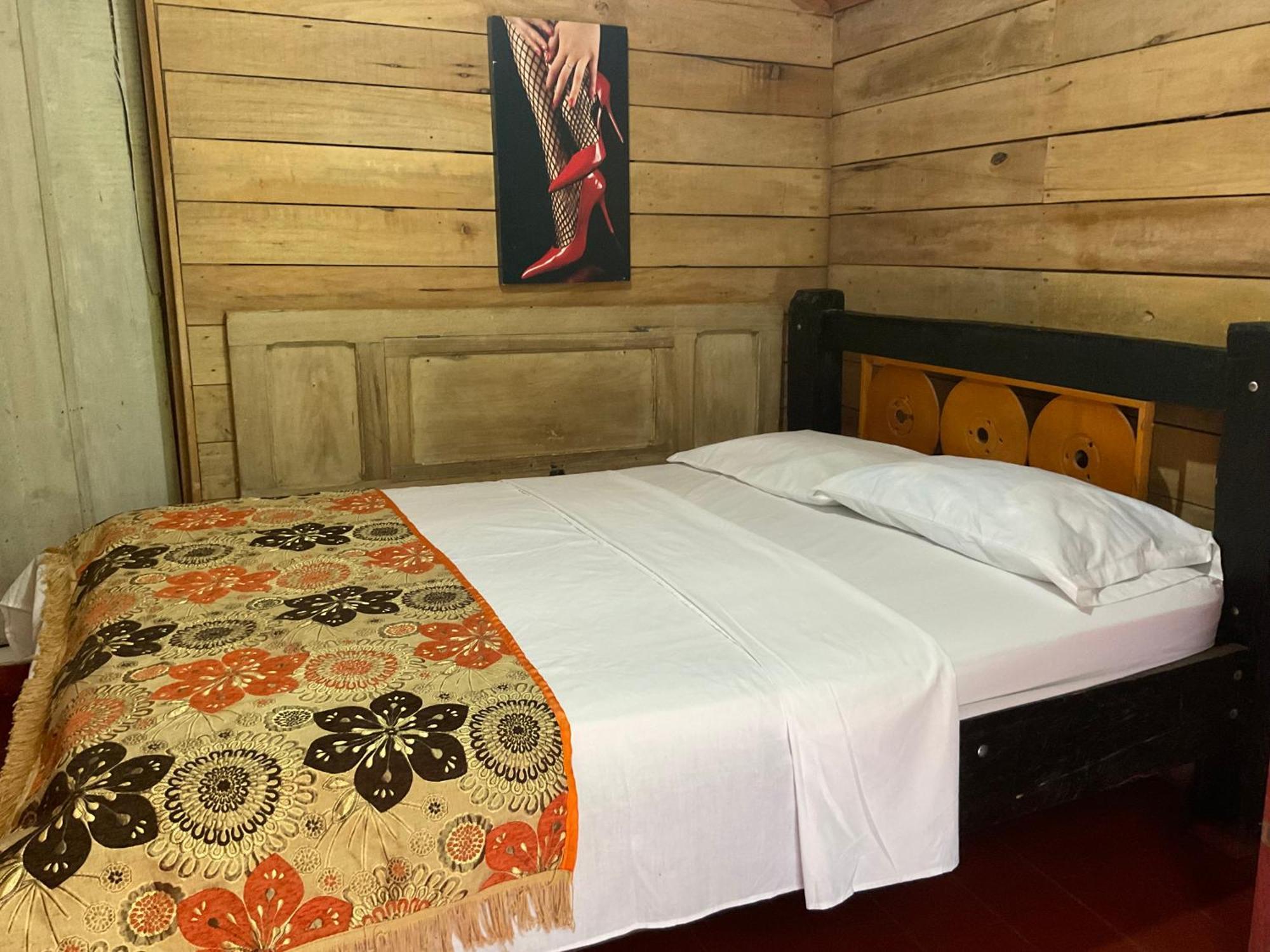 Cabanas El Portal Санта-Роса-де-Кабаль Экстерьер фото