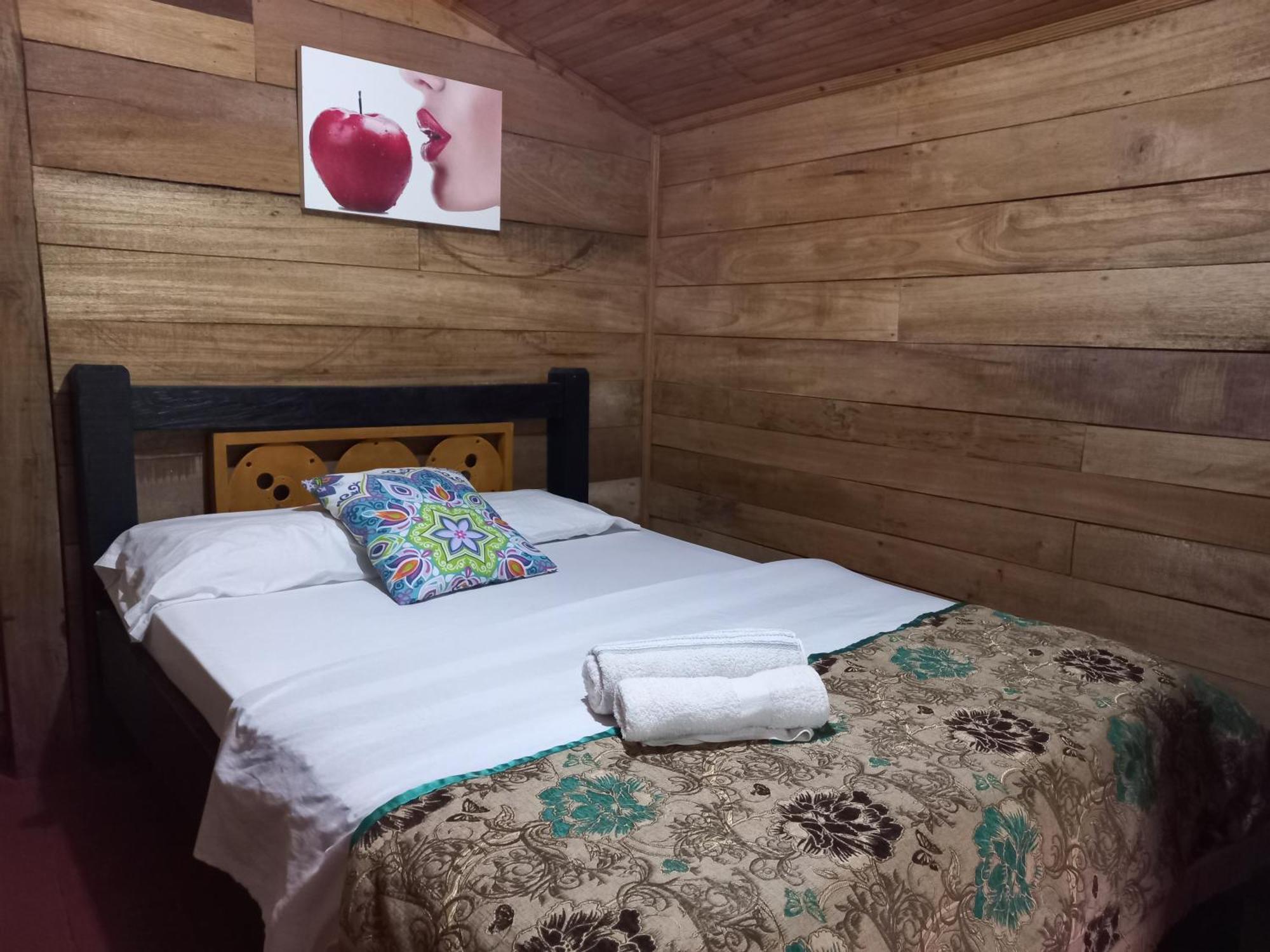 Cabanas El Portal Санта-Роса-де-Кабаль Экстерьер фото