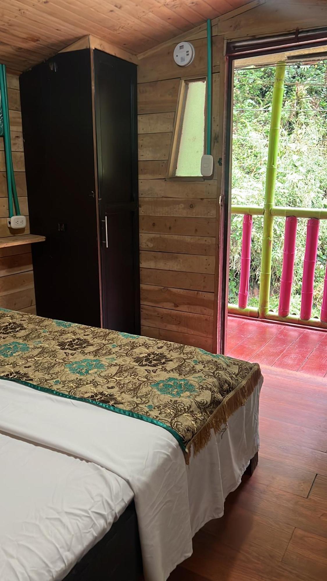 Cabanas El Portal Санта-Роса-де-Кабаль Экстерьер фото