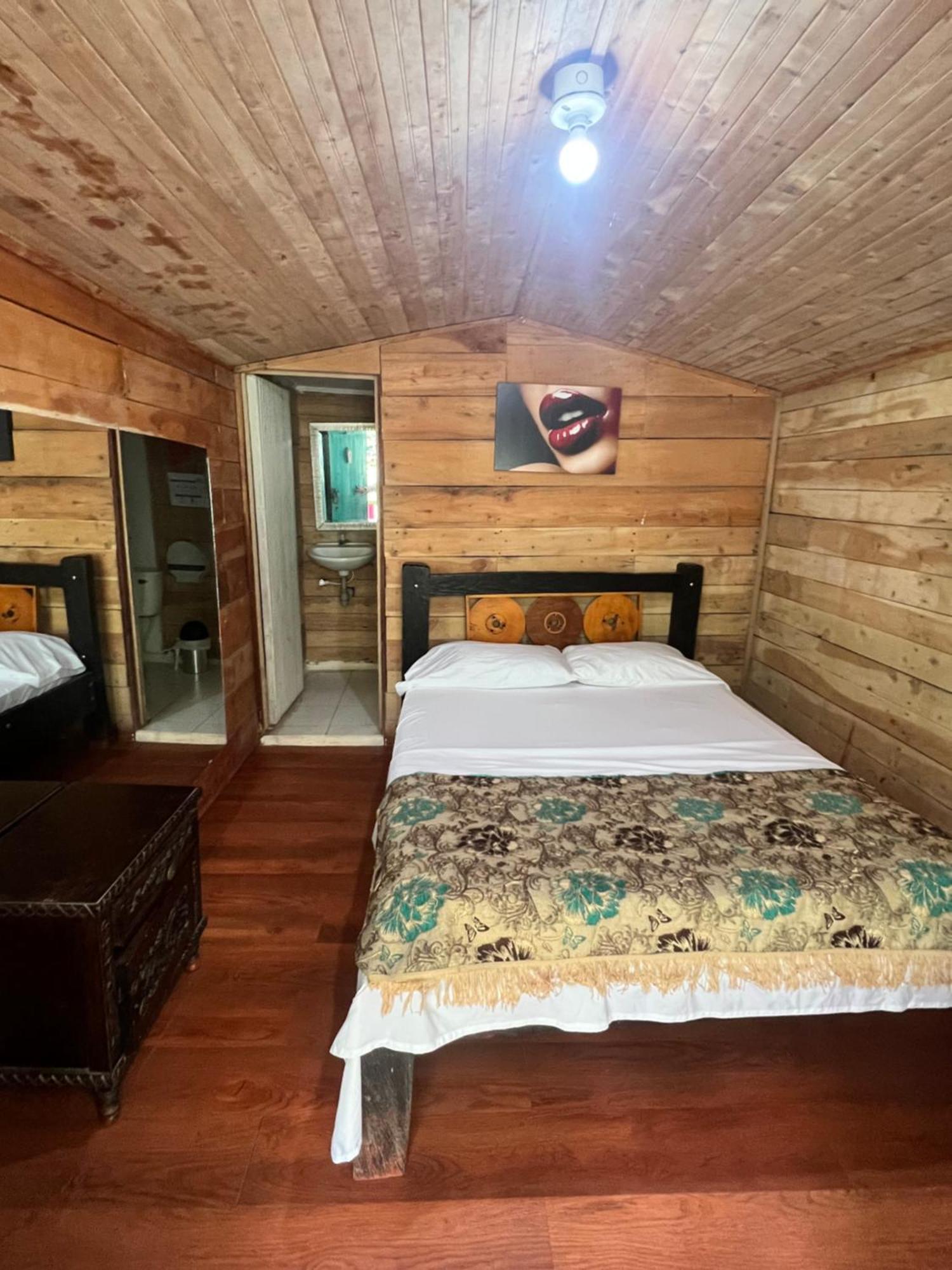 Cabanas El Portal Санта-Роса-де-Кабаль Экстерьер фото