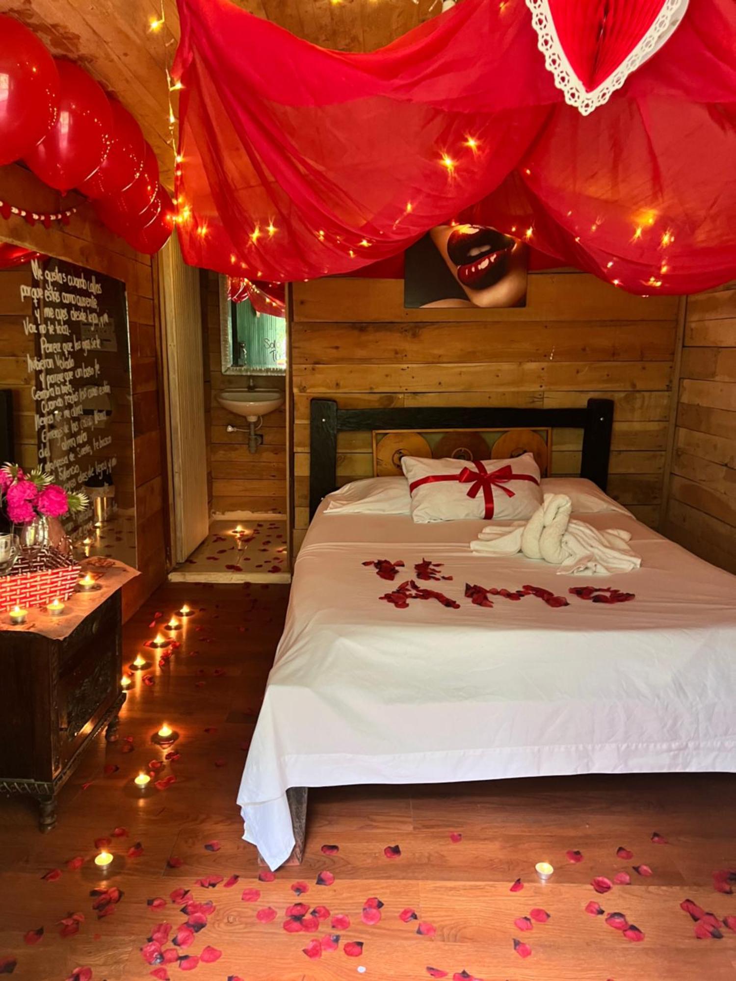 Cabanas El Portal Санта-Роса-де-Кабаль Экстерьер фото