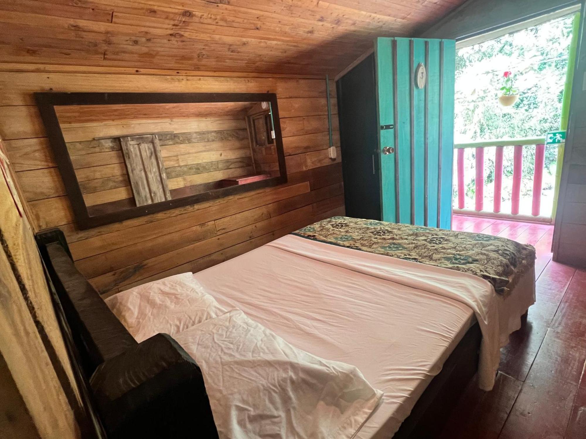 Cabanas El Portal Санта-Роса-де-Кабаль Экстерьер фото